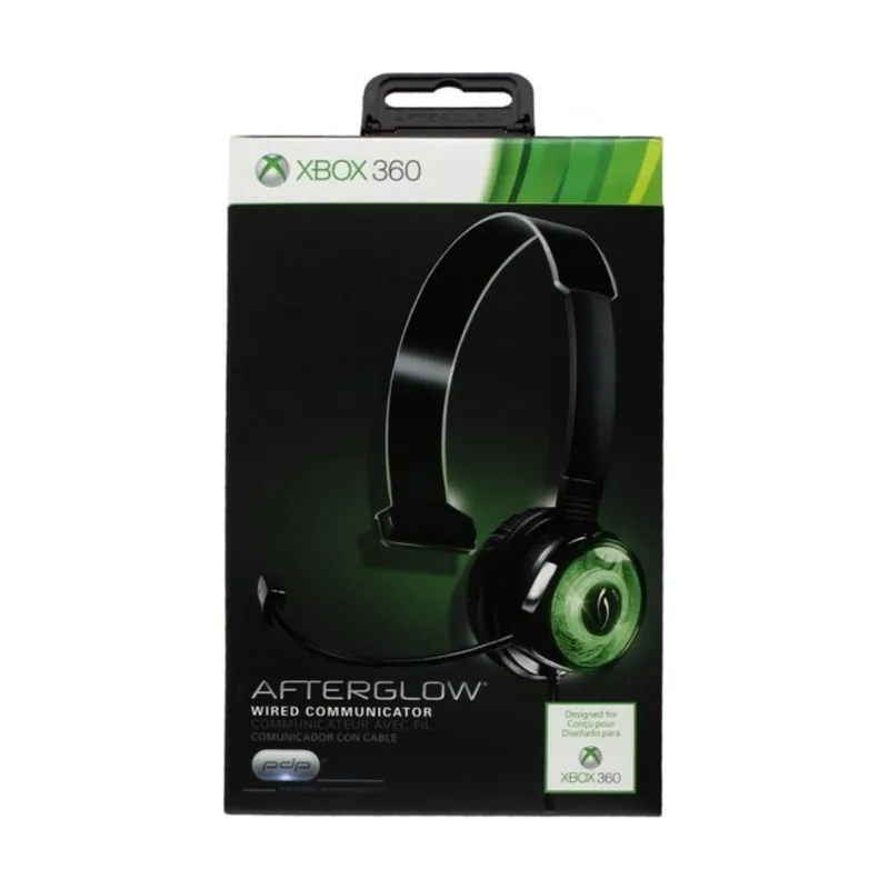 PDP Afterglow Mono Headset AX.4 Licenciado