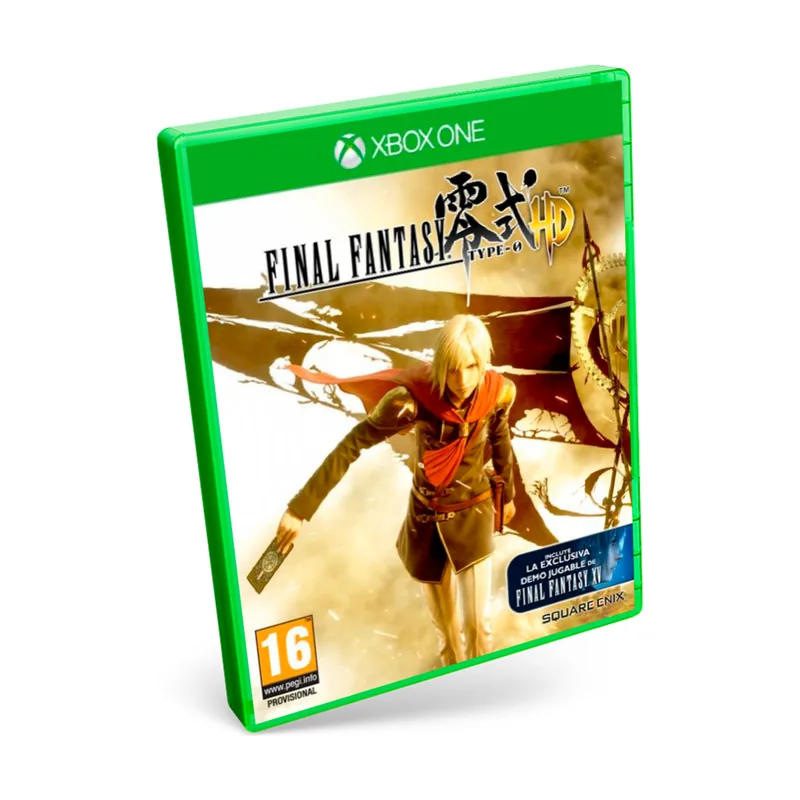 Kochmedia Final Fantasy Type-0 HD Xbox One