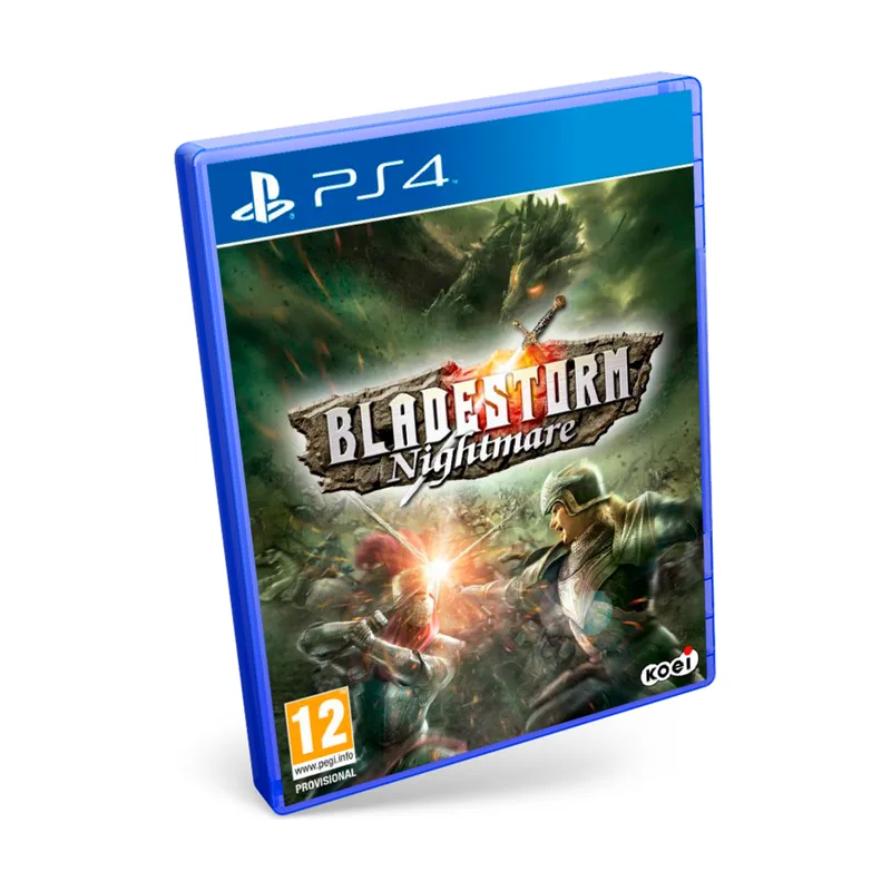 Koei Tecmo Bladestorm Nightmare PS4