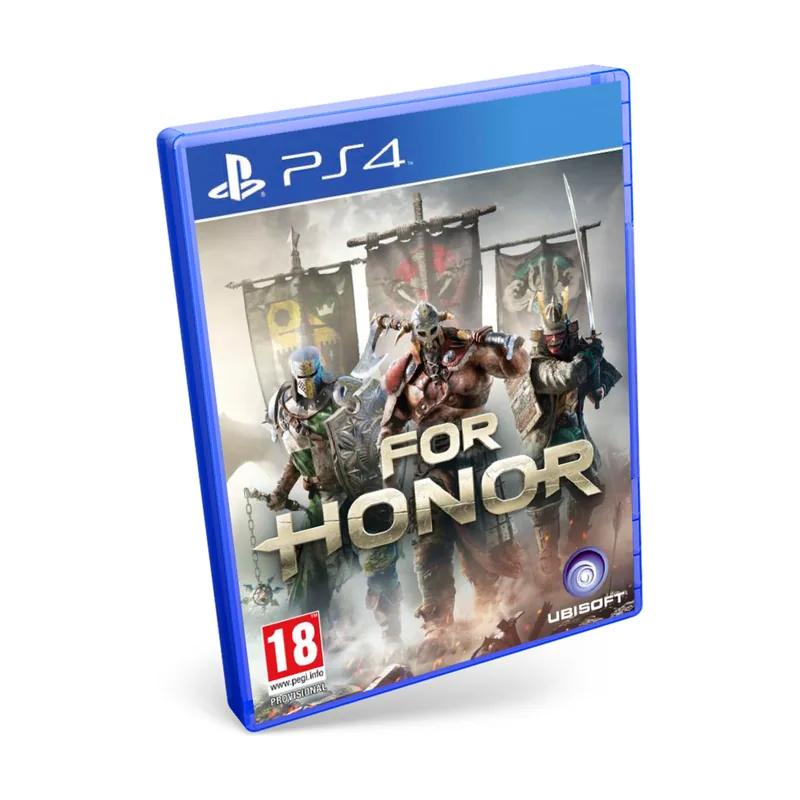 Ubisoft For Honor PS4