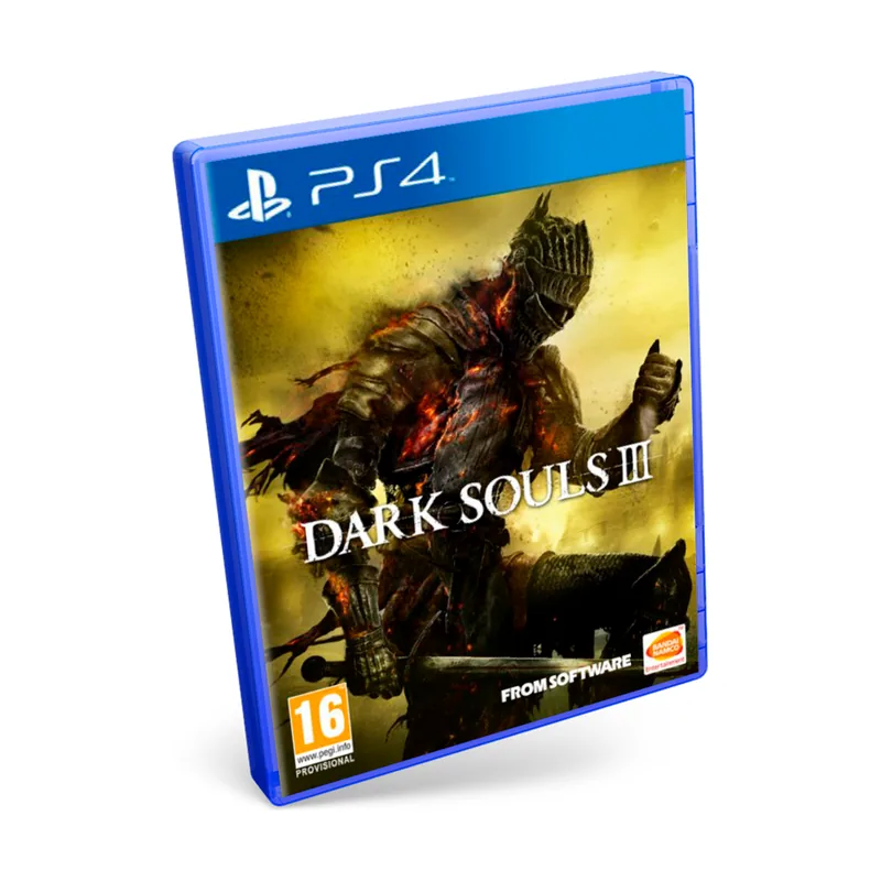 Namco Dark Souls III PS4