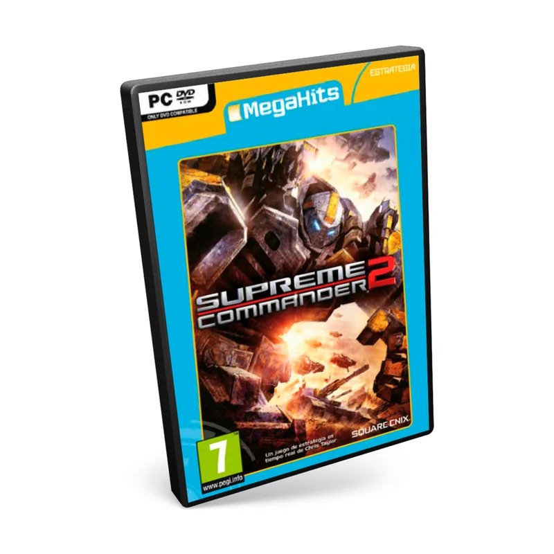 Kochmedia Supreme Commander 2
