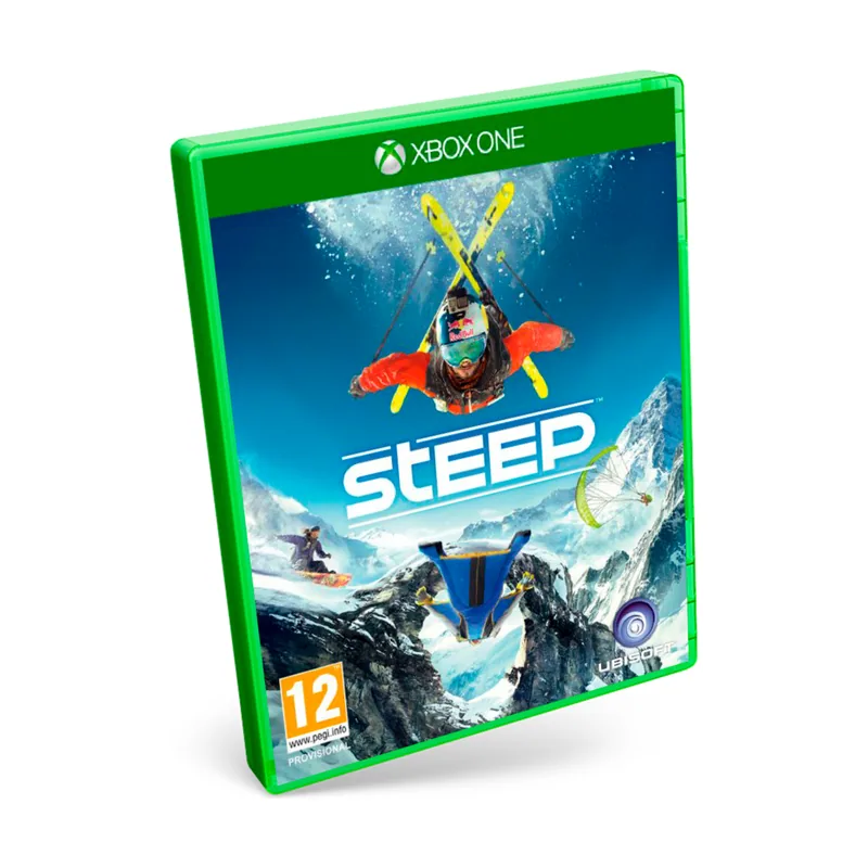 Ubisoft Steep Xbox One
