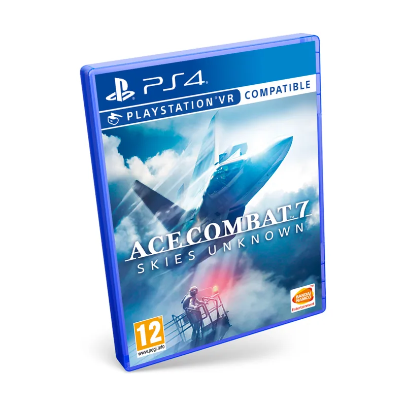 Namco Ace Combat 7 Skies Unknown PS4