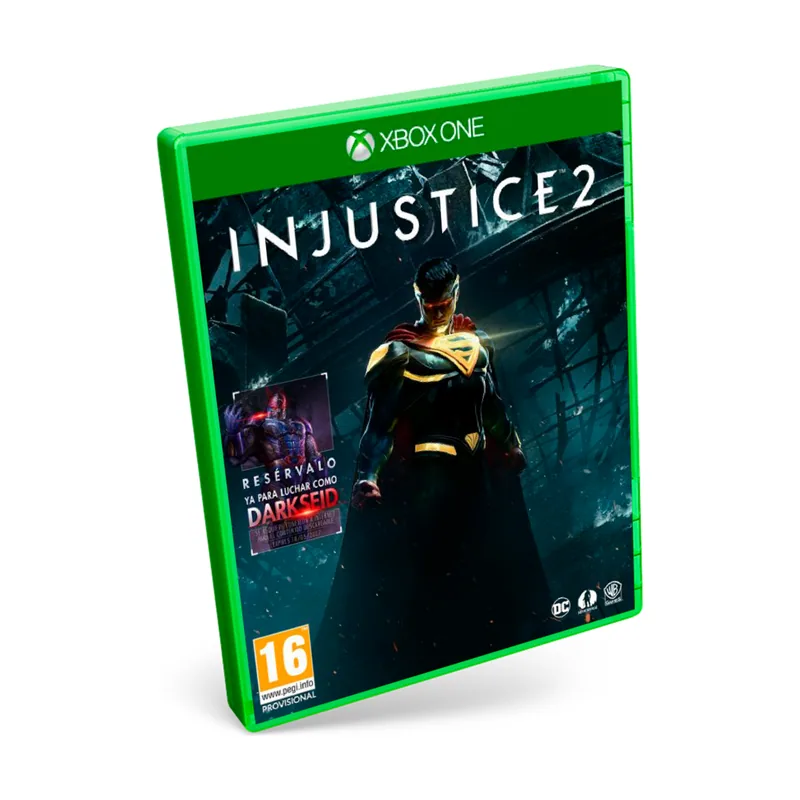 Warner Bros Injustice 2 Xbox One