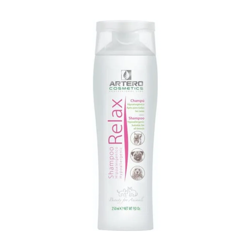 Artero Relax Champú Hipoalergénico 250ml