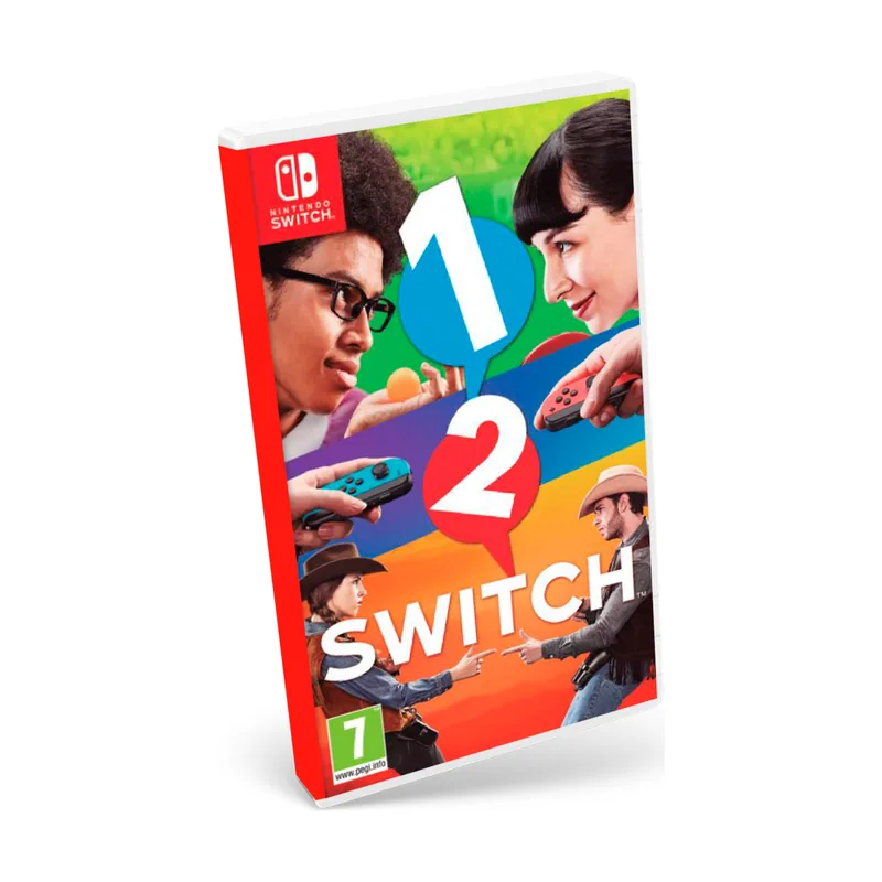 Nintendo 1-2 Switch