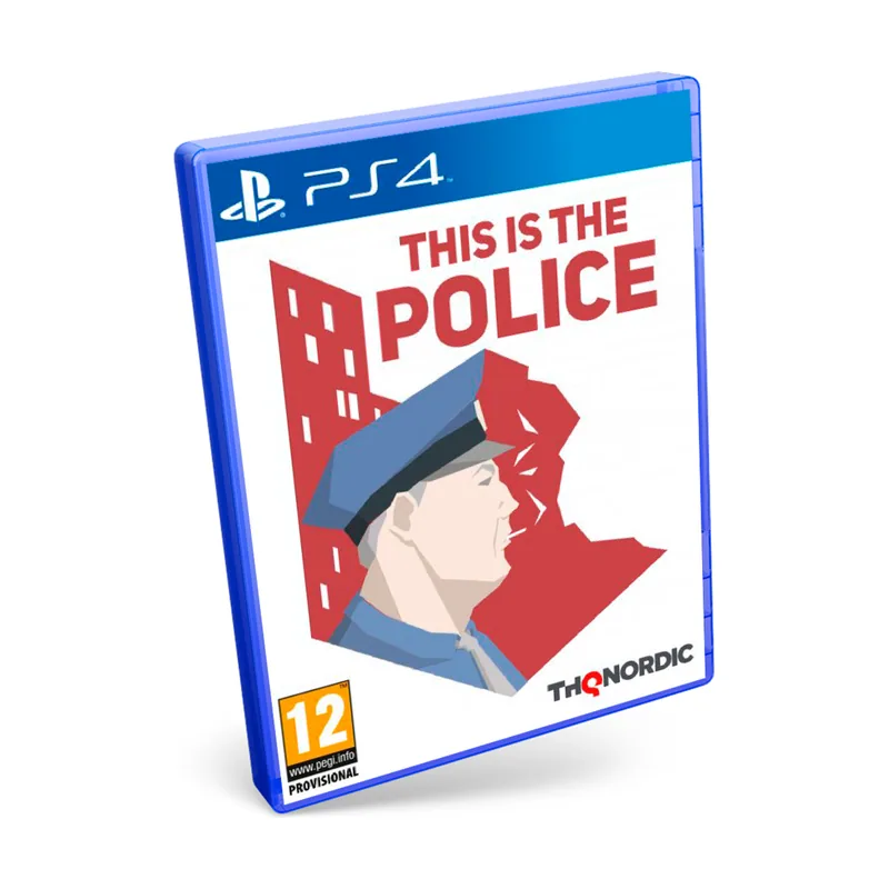 Police This is the PS4