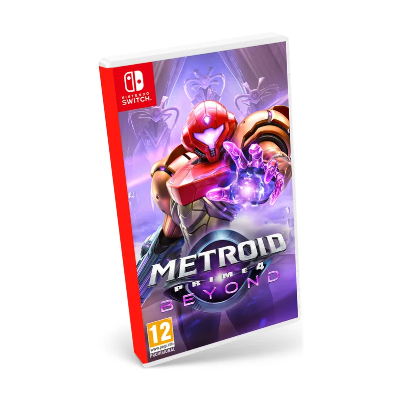 Nintendo Metroid Prime 4 Beyond Switch