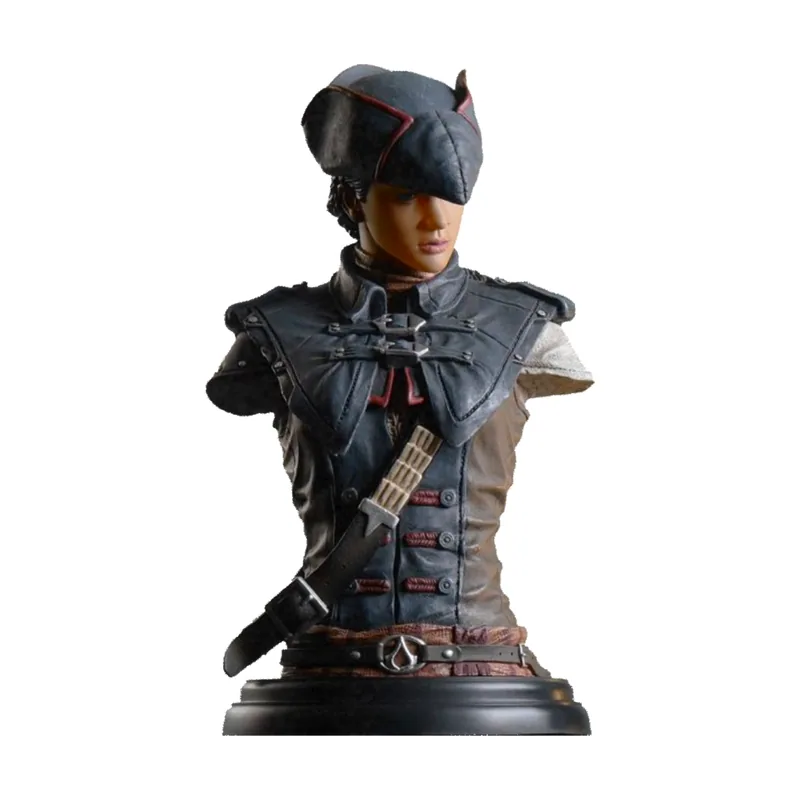 Ubisoft Busto Aveline Assassin's Ceed IV Legacy Collection