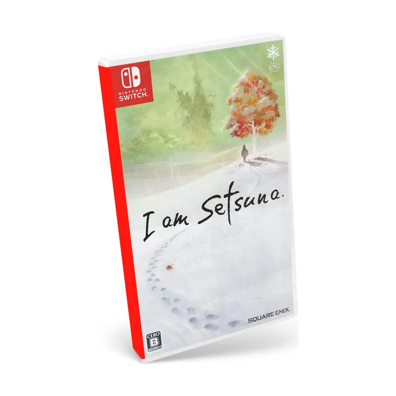 Square Enix I Am Setsuna Switch