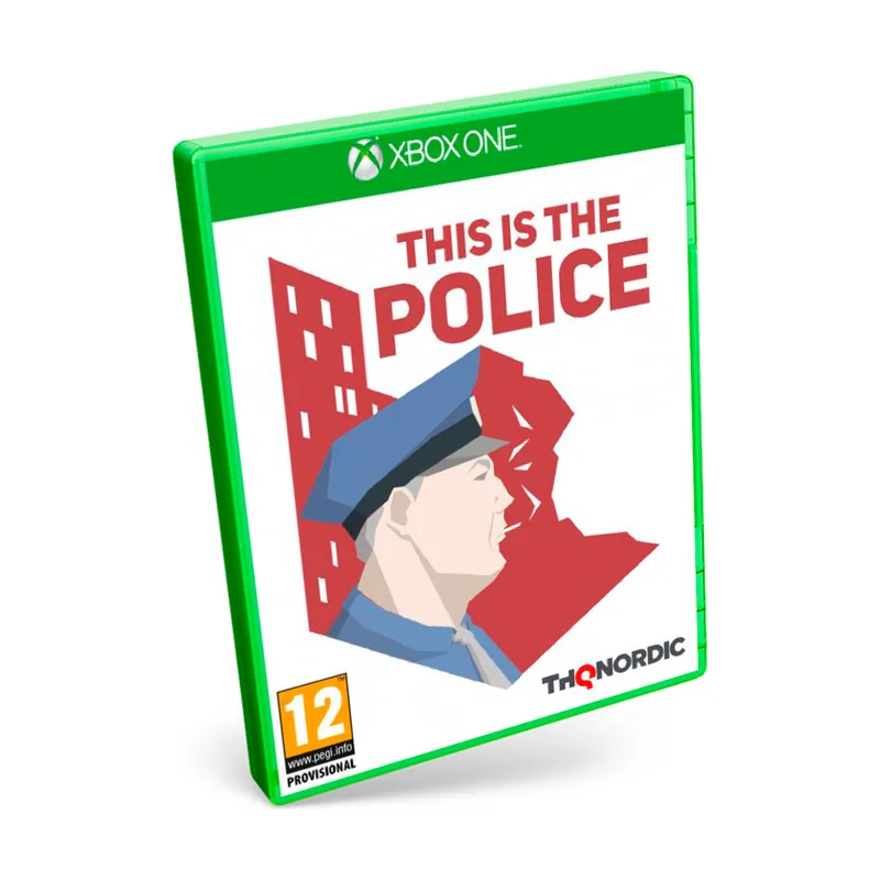 Police This is the Xbox One