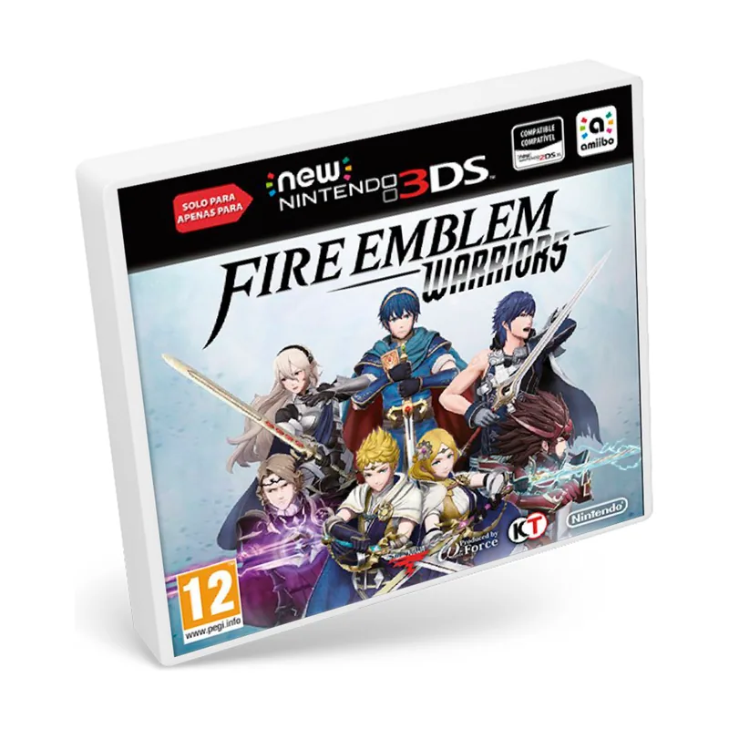 Nintendo Fire Emblem Warriors 3DS