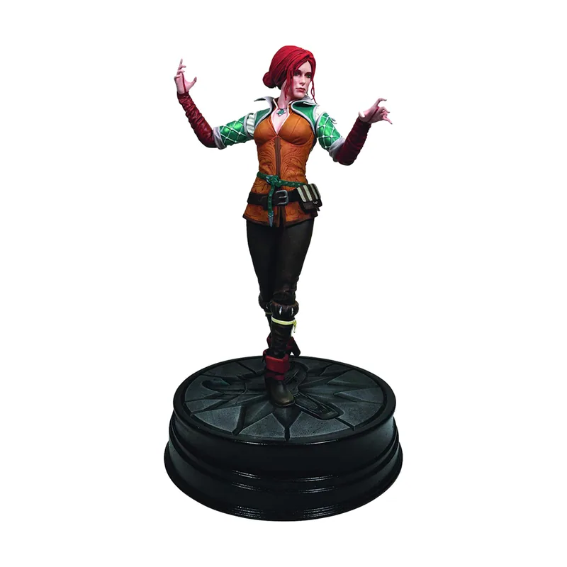 Dark Horse Figura Triss Merigold The Witcher 3