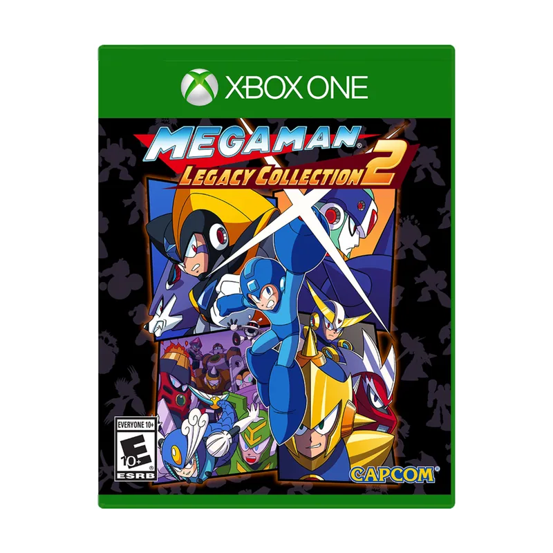 Kochmedia Mega Man Legacy Collection 2 Xbox One