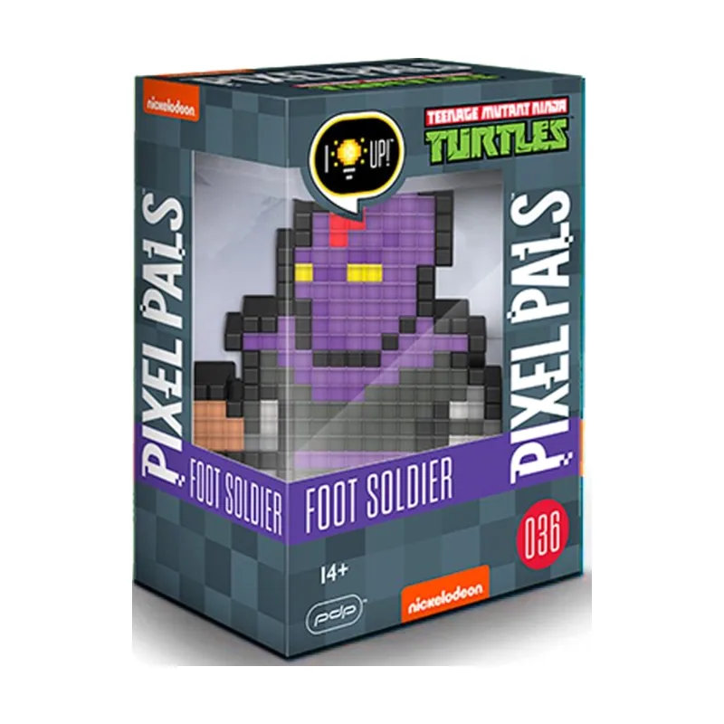 PDP Pixel Pals TMNT