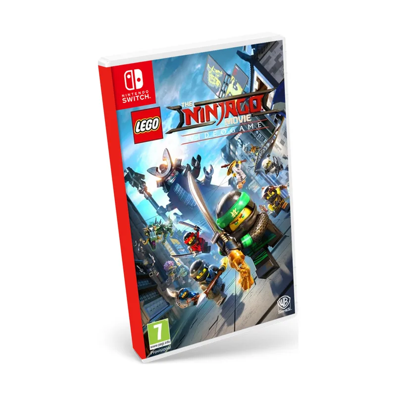 Warner Bros LEGO La Ninjago Pelicula