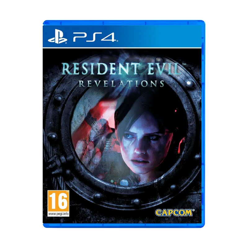 Capcom Resident Evil Revelations PS4