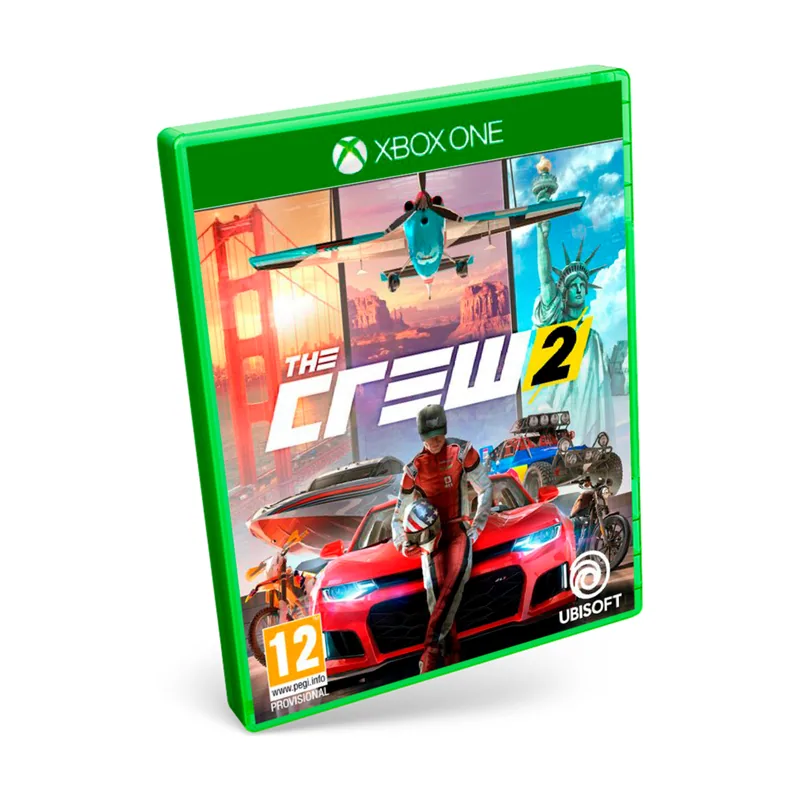 Ubisoft The Crew 2 Xbox One