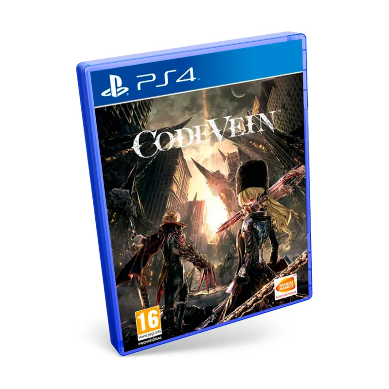 Namco Code Vein PS4