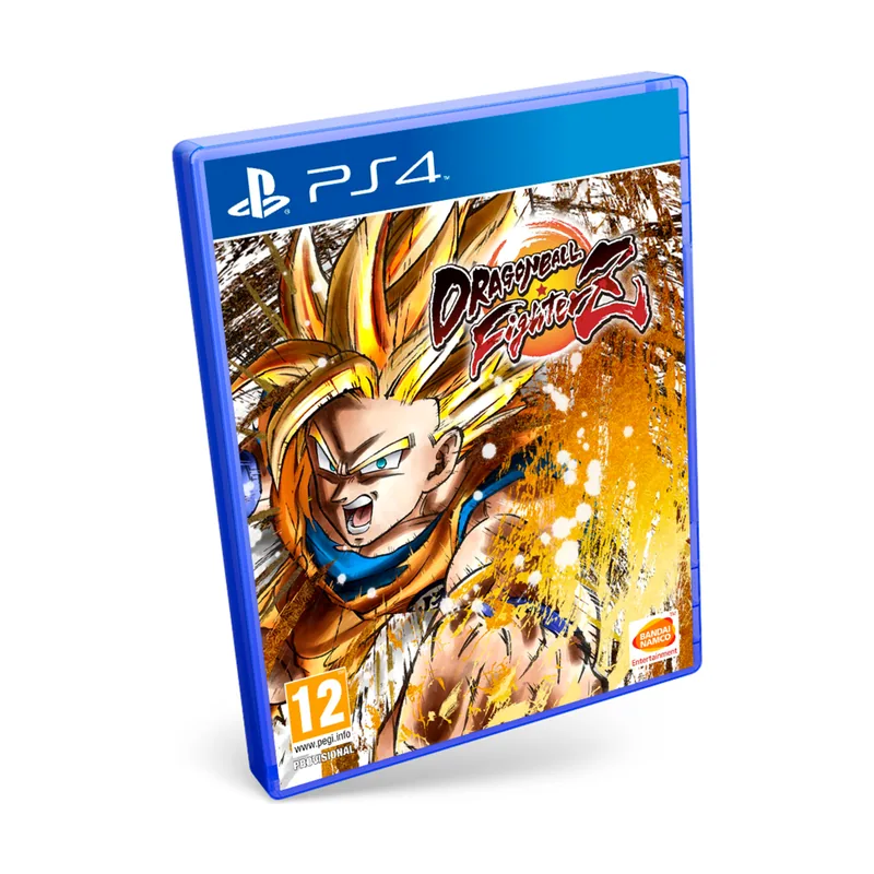 Namco Dragon Ball FighterZ PS4
