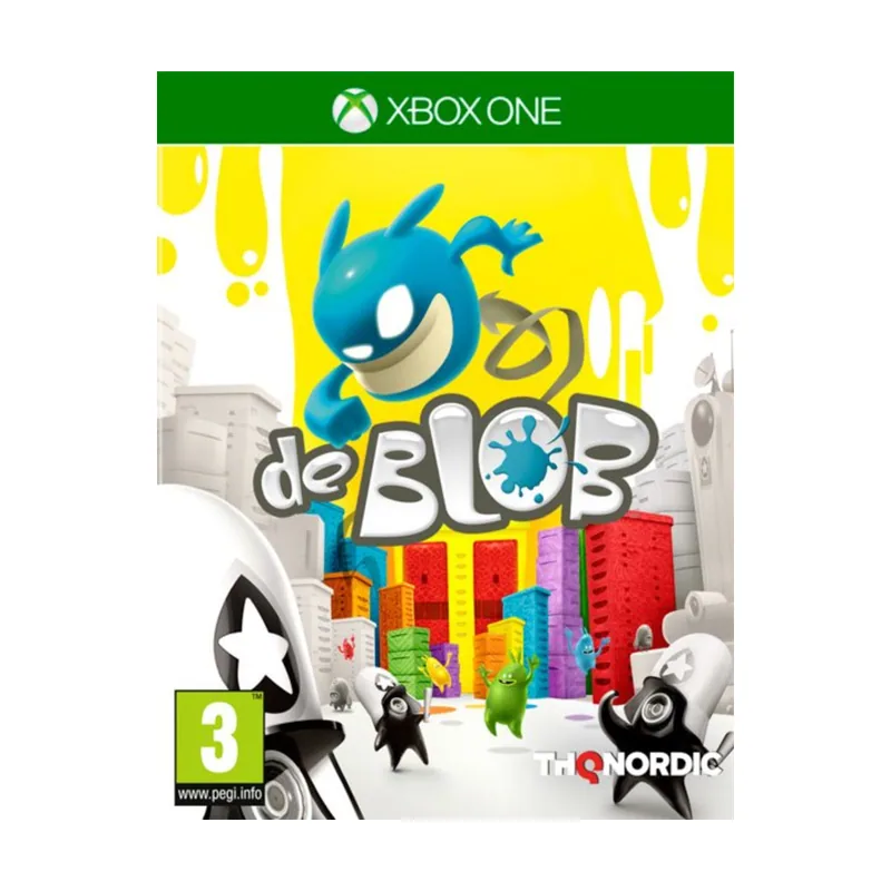 THQ Nordic Blob Xbox One