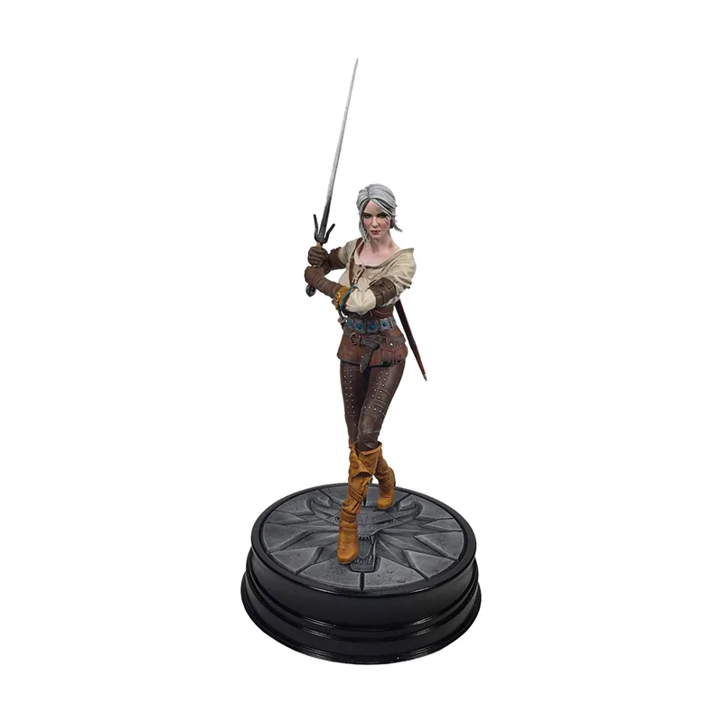 Dark Horse Figura Ciri The Witcher 3