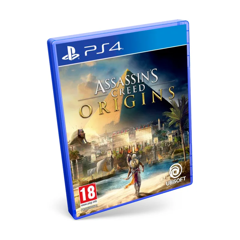 Ubisoft Assassin's Creed Origins PS4