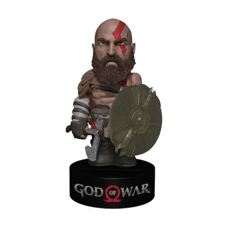 Neca Figura Kratos God of War Movible 16 cm