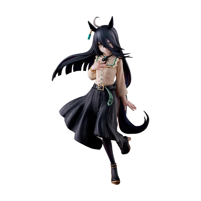 Furyu Figura Manhattan Café Uma Musume Pretty Derby Trio-Try-iT