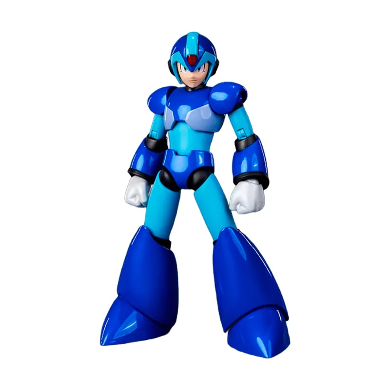 Hiya Toys Figura Mega Man Mega Man X Exquisite Basic