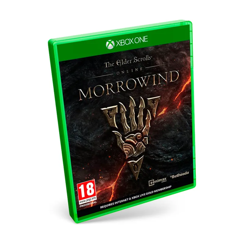 Bethesda The Elder Scrolls Online Morrowind Xbox One