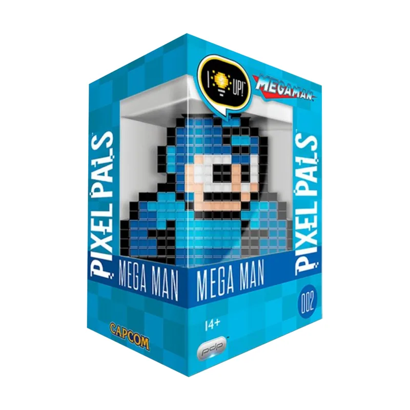 PDP Pixel Pals Mega Man
