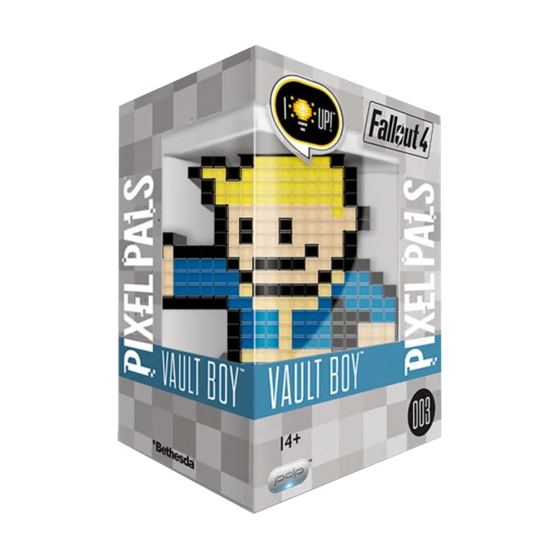 PDP Pixel Pals Vault Boy