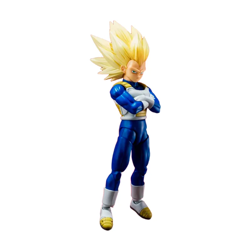 Tamashii Nations Figura Vegeta Super Saiyan 3 Dragon Ball Daima SH Figuarts