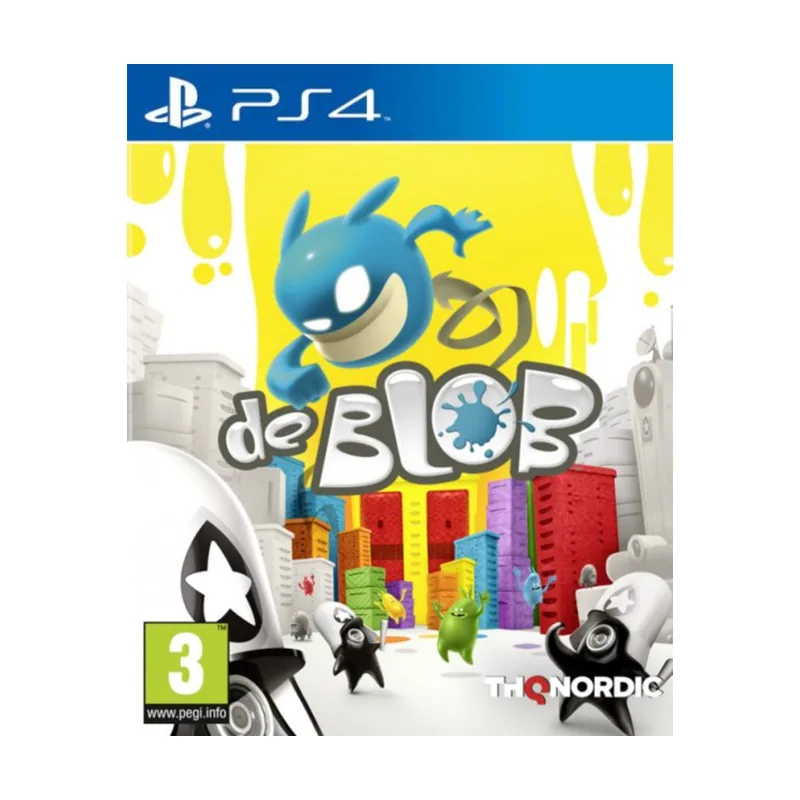 THQ Nordic Blob PS4