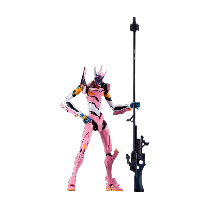 Good Smile Figura Model Kit Eva-08 Evangelion Custom Type Moderoid