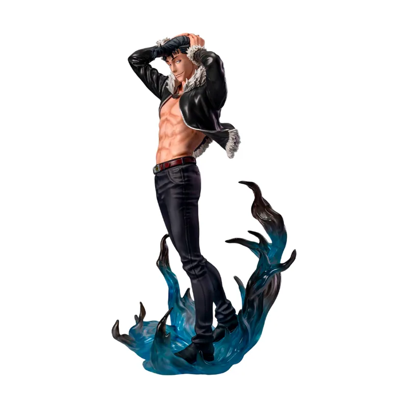 SEGA Goods Figura Ryu Ishigori Jujutsu Kaisen The Culling Game Luminasta Sega