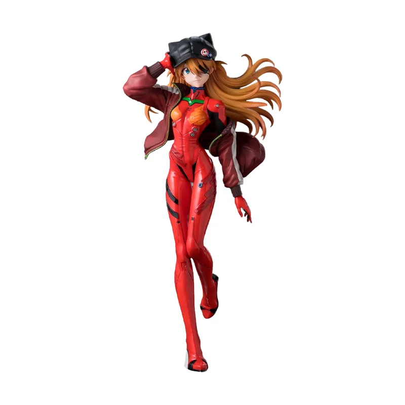 SEGA Goods Figura Asuka Rebuild of Evangelion FIGURIZMa Sega