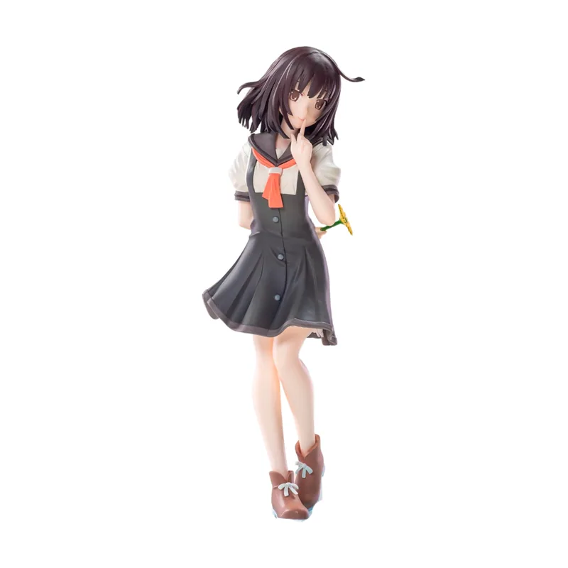 SEGA Goods Figura Nadeko Sengoku Monogatari Series XStellar Sega