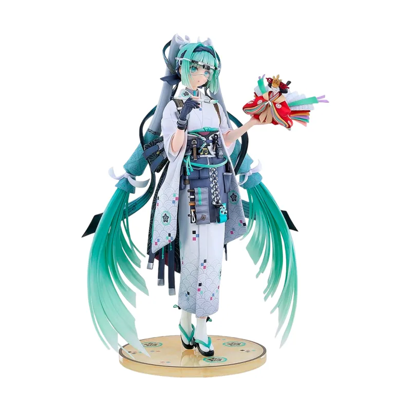 Good Smile Figura Hatsune Miku Character Vocal Series 01 Smile x Future Ver. 1/7