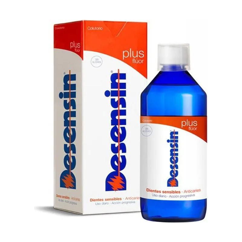 Desensin Plus Colutorio Bucal 1000ml