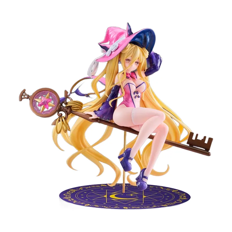 Furyu Figura Mukuro Hoshimiya Date A Live V Witch Style Ver. 1/7 F:NEX