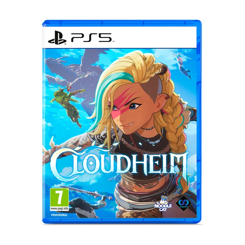 Perp Games Cloudheim PS5
