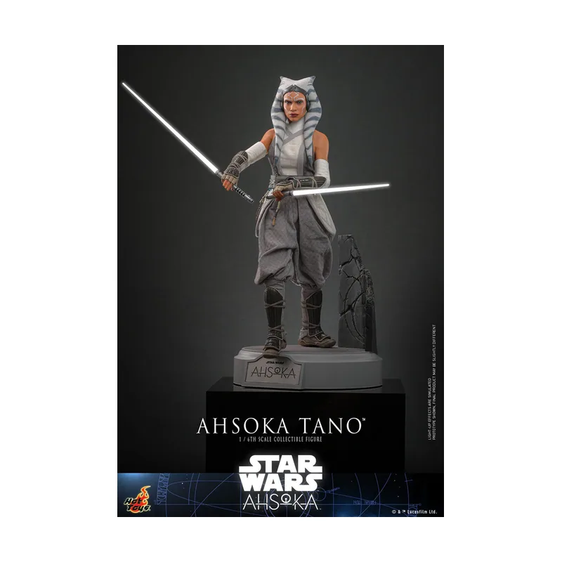 Hot Toys Figura Ashoka Tano Star Wars Ashoka 1/6