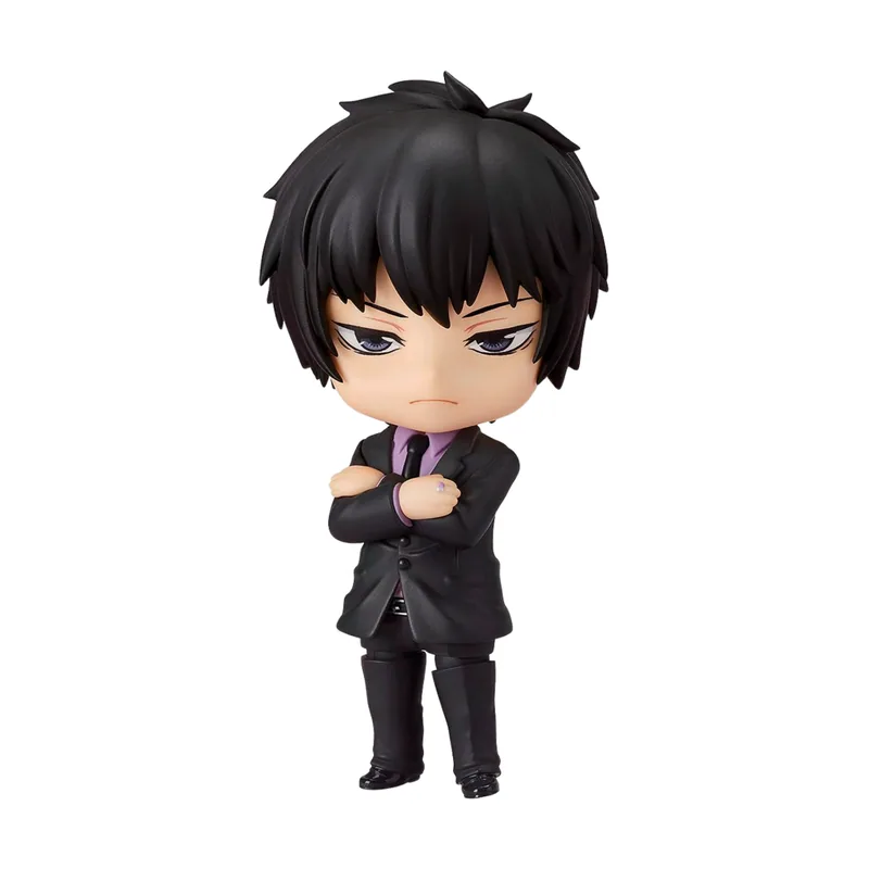 Orange Rouge Figura Kyoya Hibari Katekyo Hitman Reborn! Ten-Year-Later Ver. Nendoroid