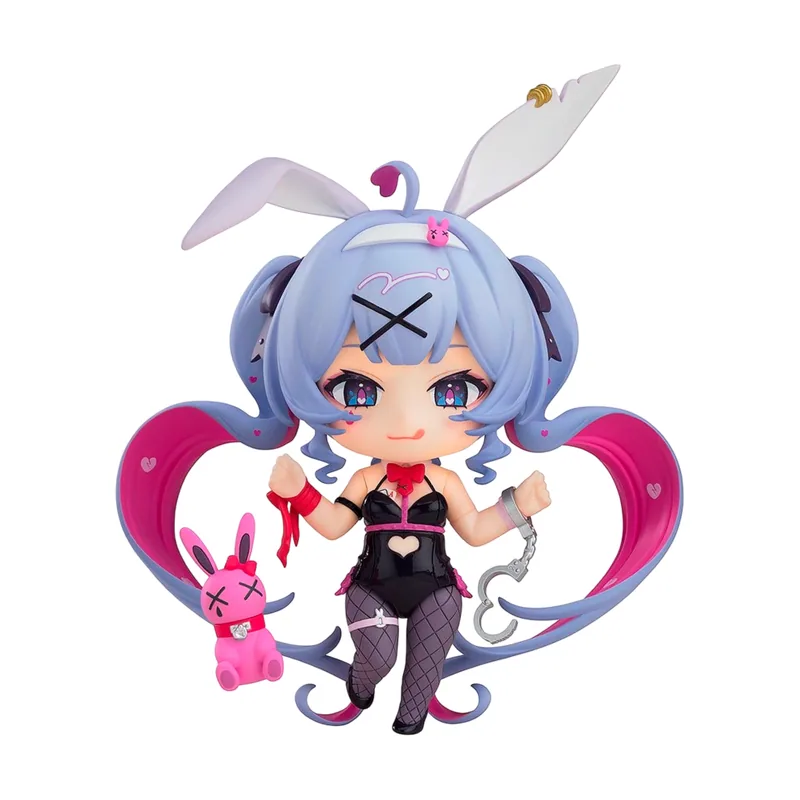 Good Smile Figura Hatsune Miku Character Vocal Series 01 Rabbit Hole Ver. Nendoroid