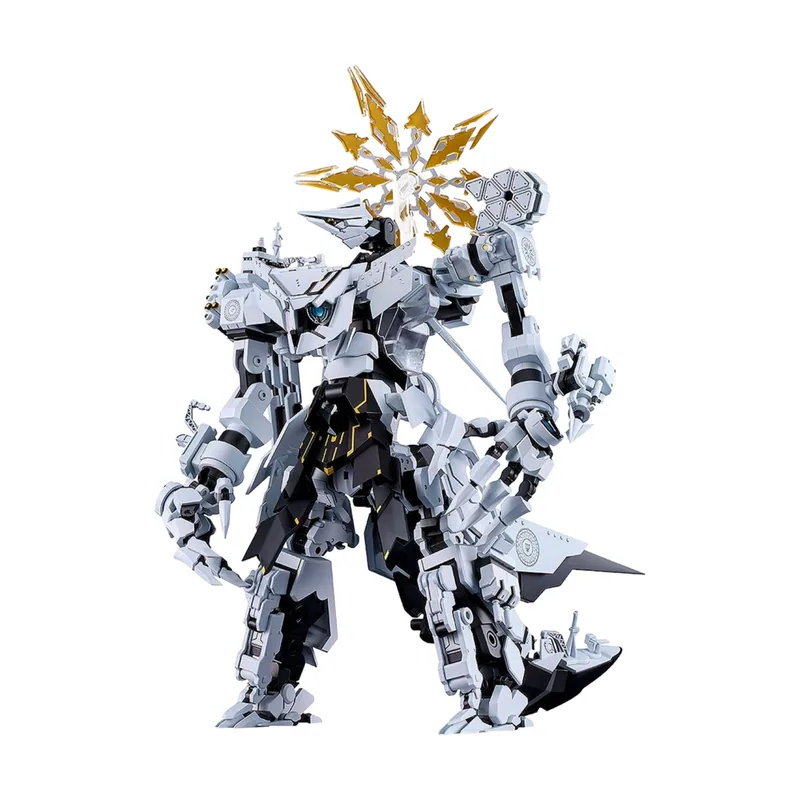 Good Smile Figura Model Kit Daath Blue Archive Moderoid