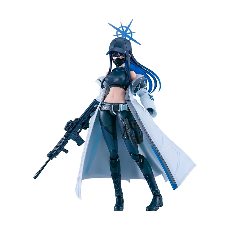 Good Smile Figura Saori Joumae Blue Archive Figma