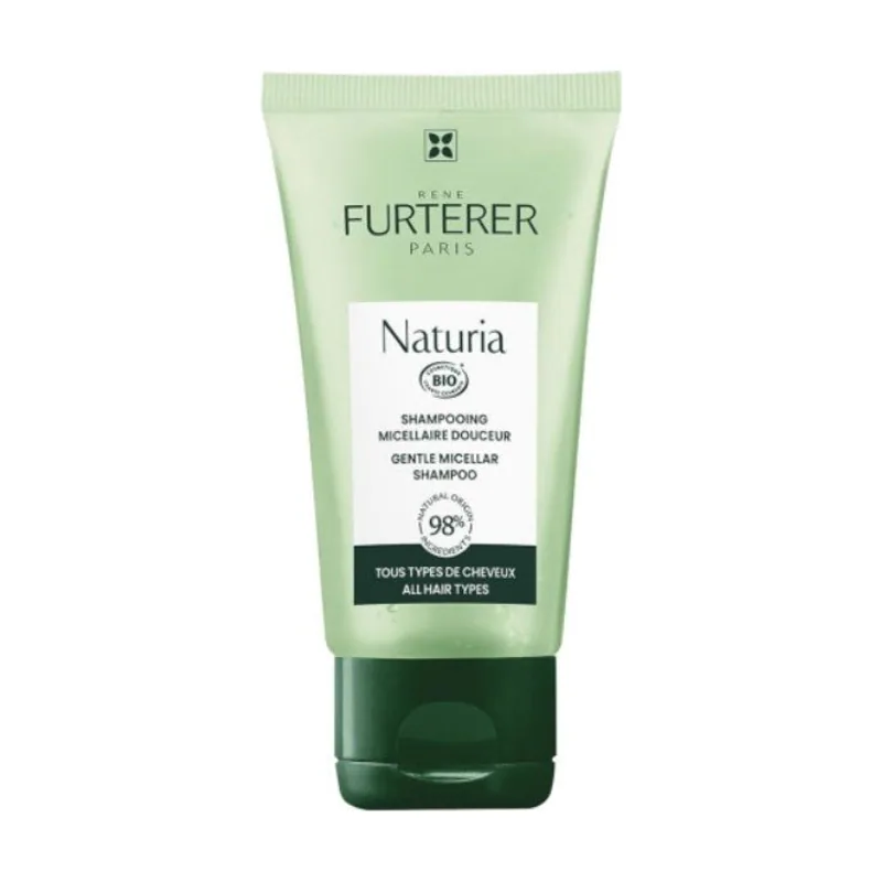 Rene Furterer Naturia Champú Micelar Suave 50 ml